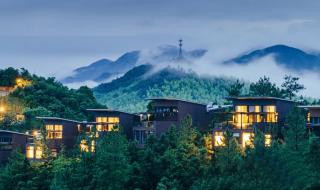 浙江莫干山 浙江莫干山